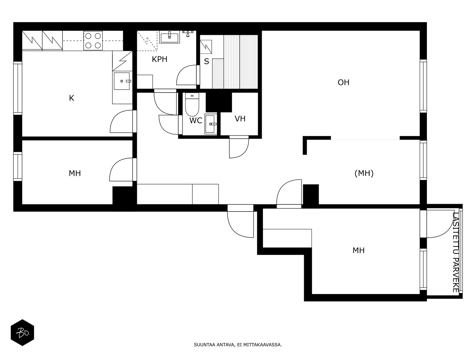 Ristikatu 7 - kuva 2