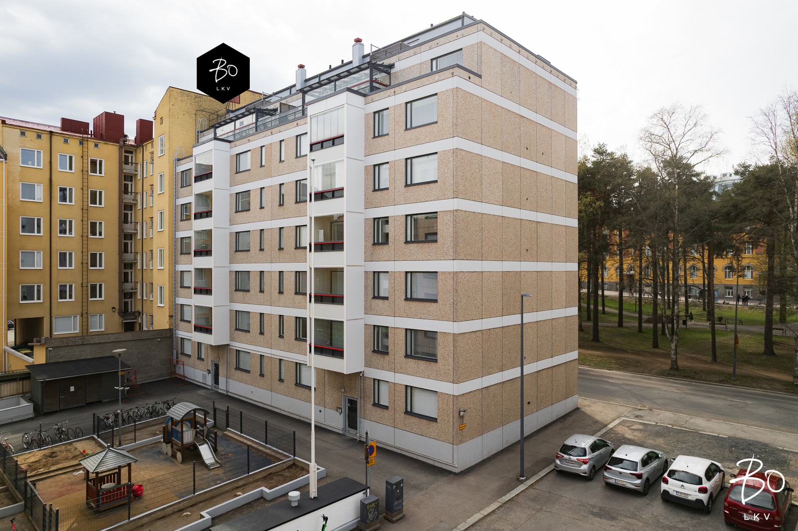 Ristikatu 7 - kuva 19