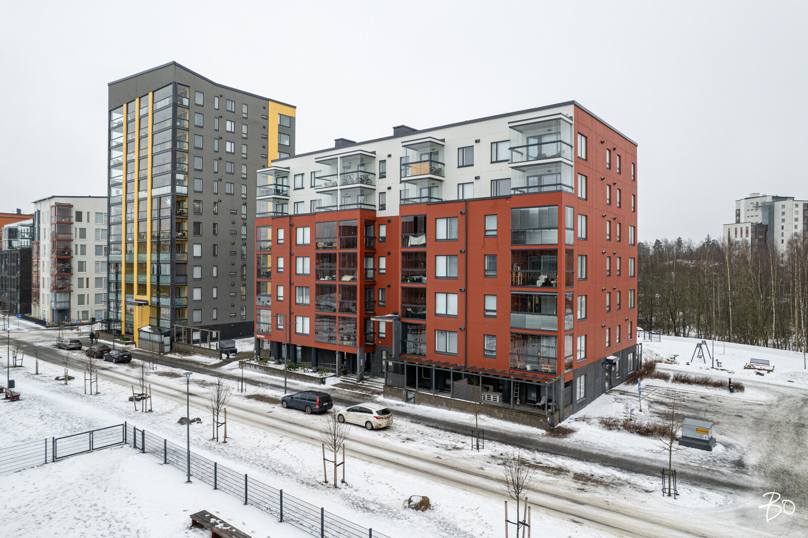 Niilo Härmälän katu 13 - kuva 17