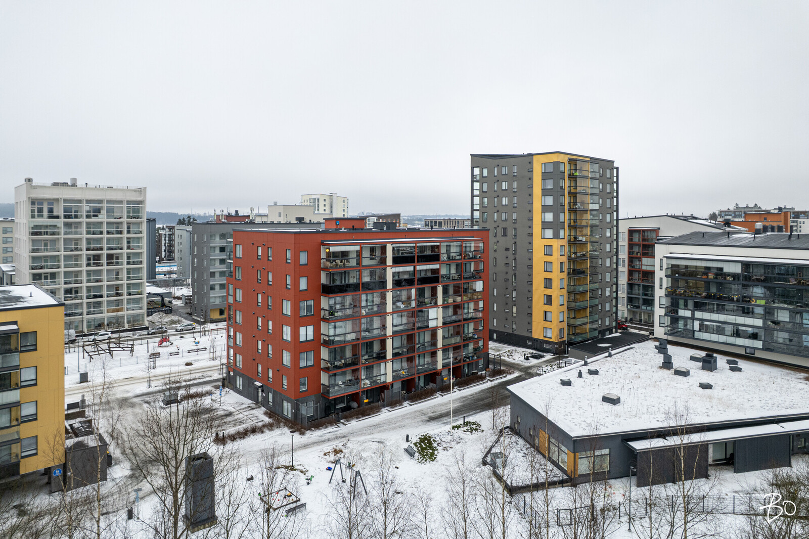 Niilo Härmälän katu 13 - kuva 22