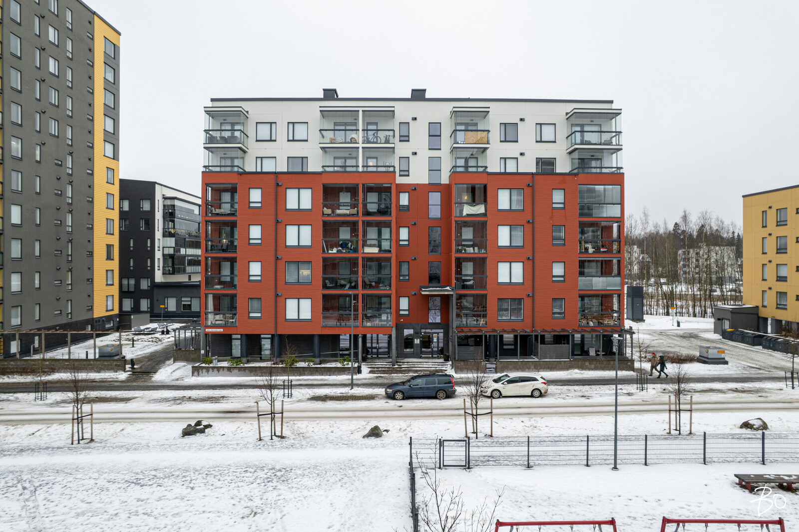 Niilo Härmälän katu 13 - kuva 20