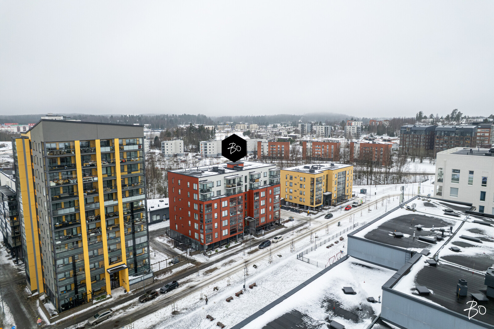 Niilo Härmälän katu 13 - kuva 21