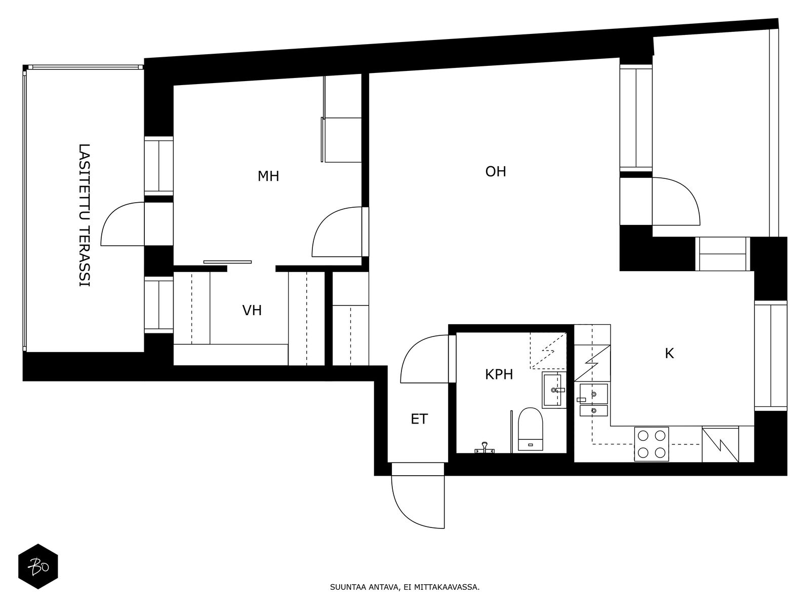Tiporaitti 9 - kuva 2