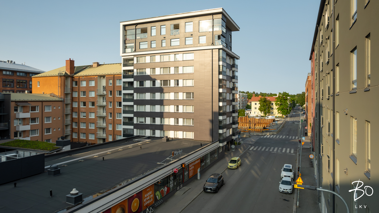 Kullervonkatu 9 - kuva 15