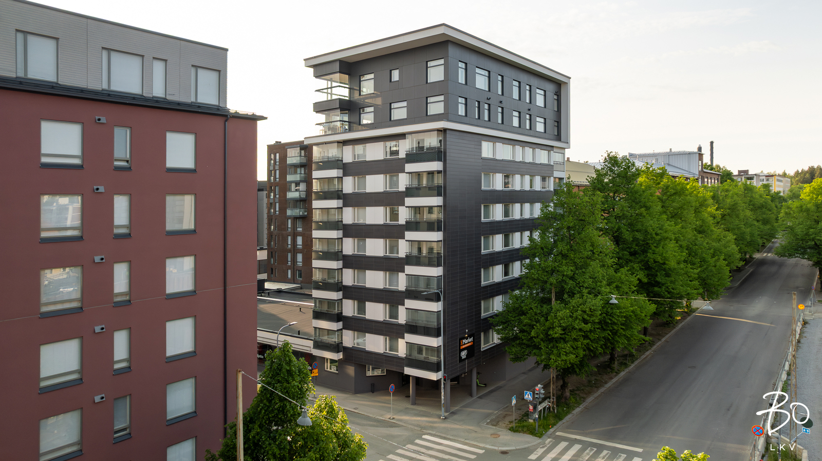 Kullervonkatu 9 - kuva 13