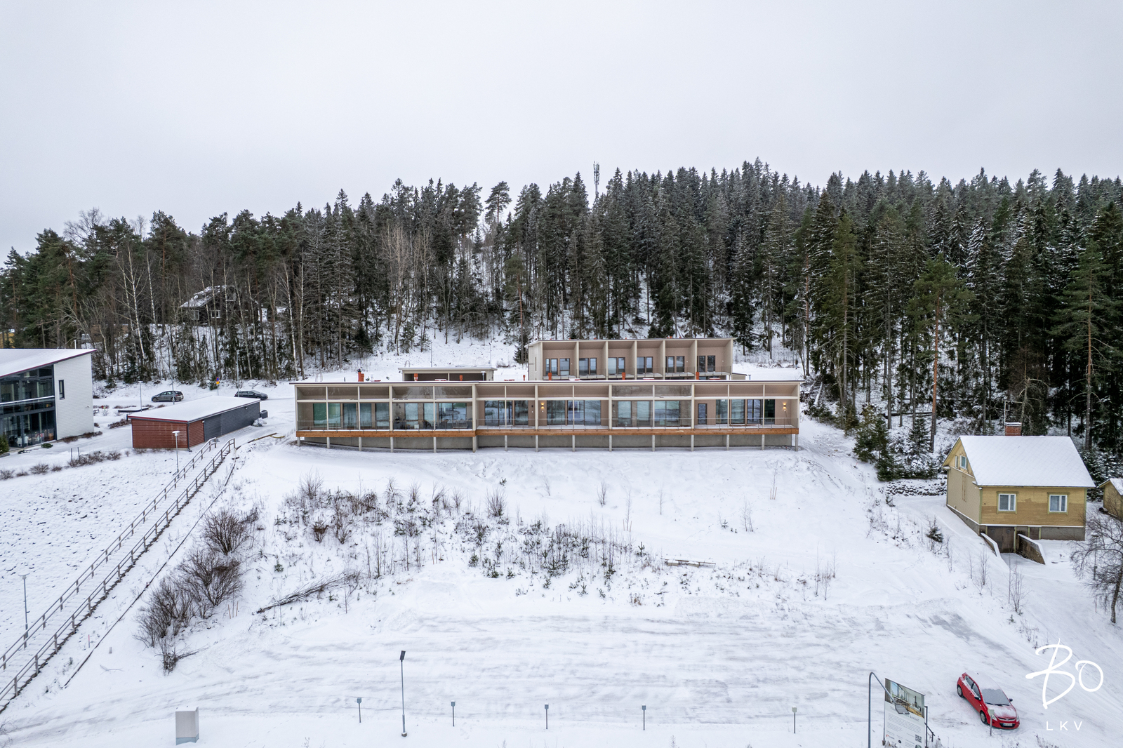 Einar Ilmonin tie 5 - kuva 17