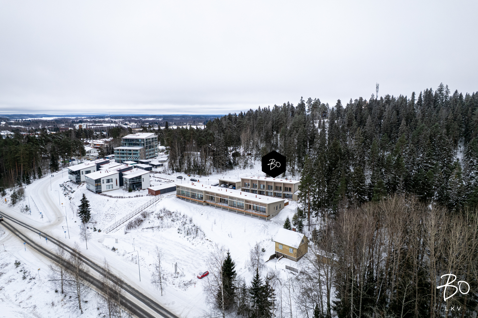 Einar Ilmonin tie 5 - kuva 15