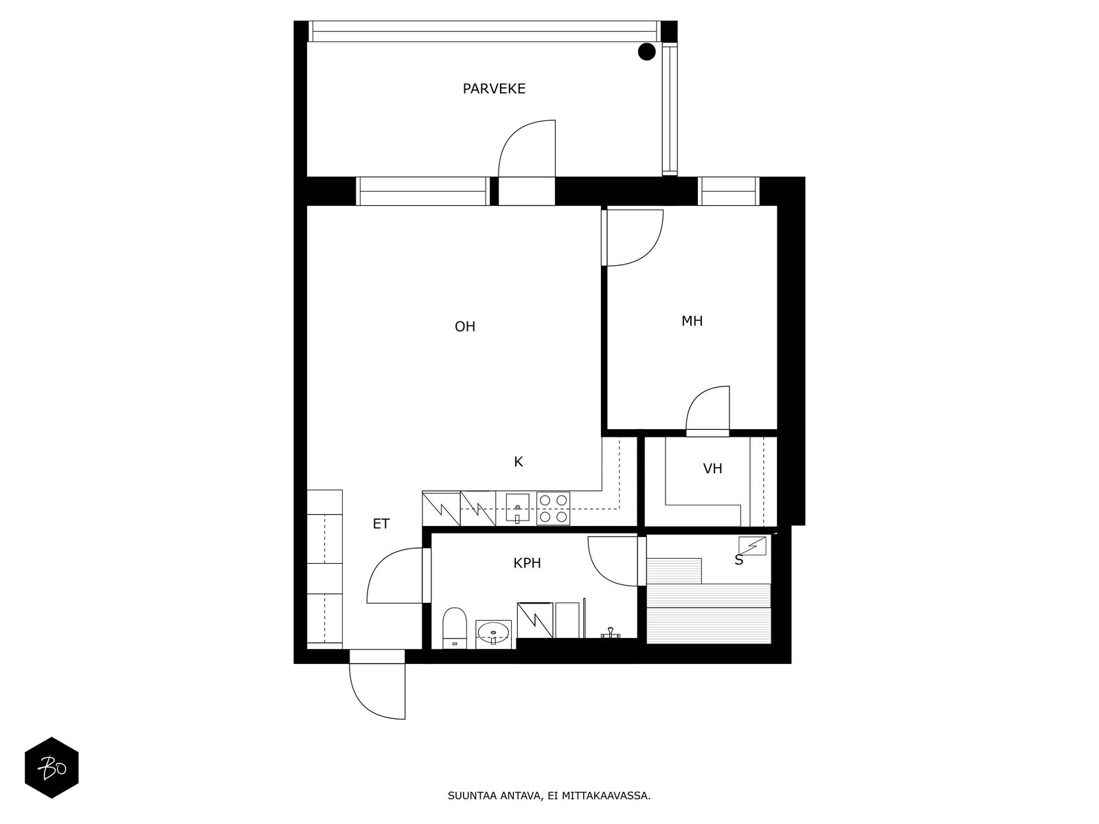 Männistönkatu 3 - kuva 3