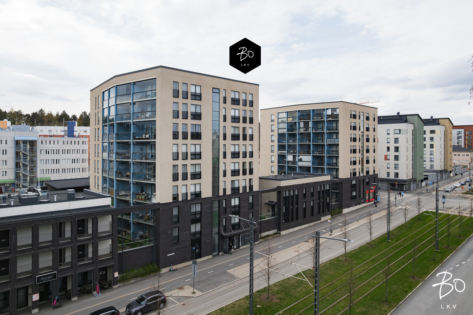 Sammonkatu 56b - kuva 14