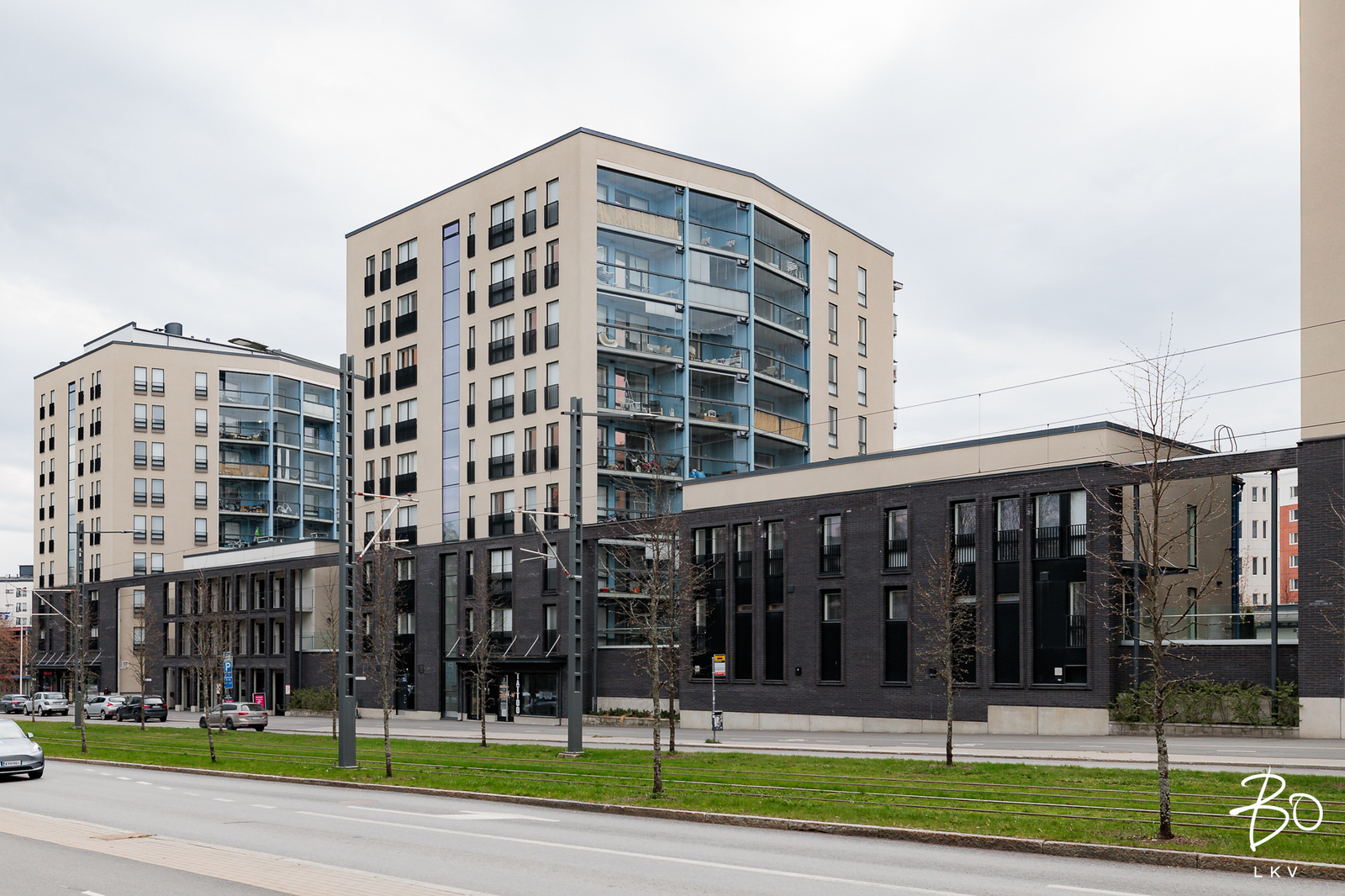 Sammonkatu 56b - kuva 13