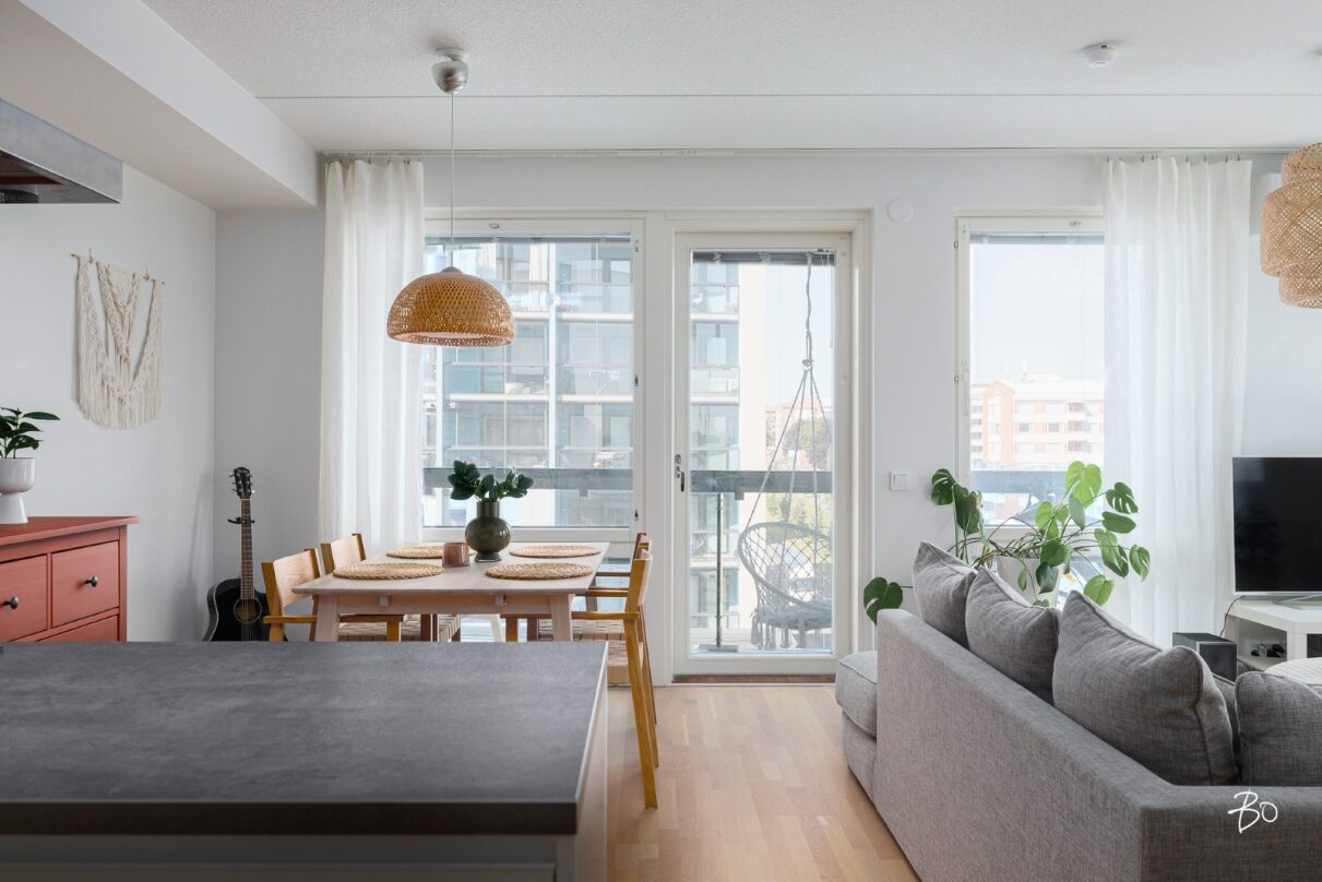 Sammonkatu 56b - kuva 1