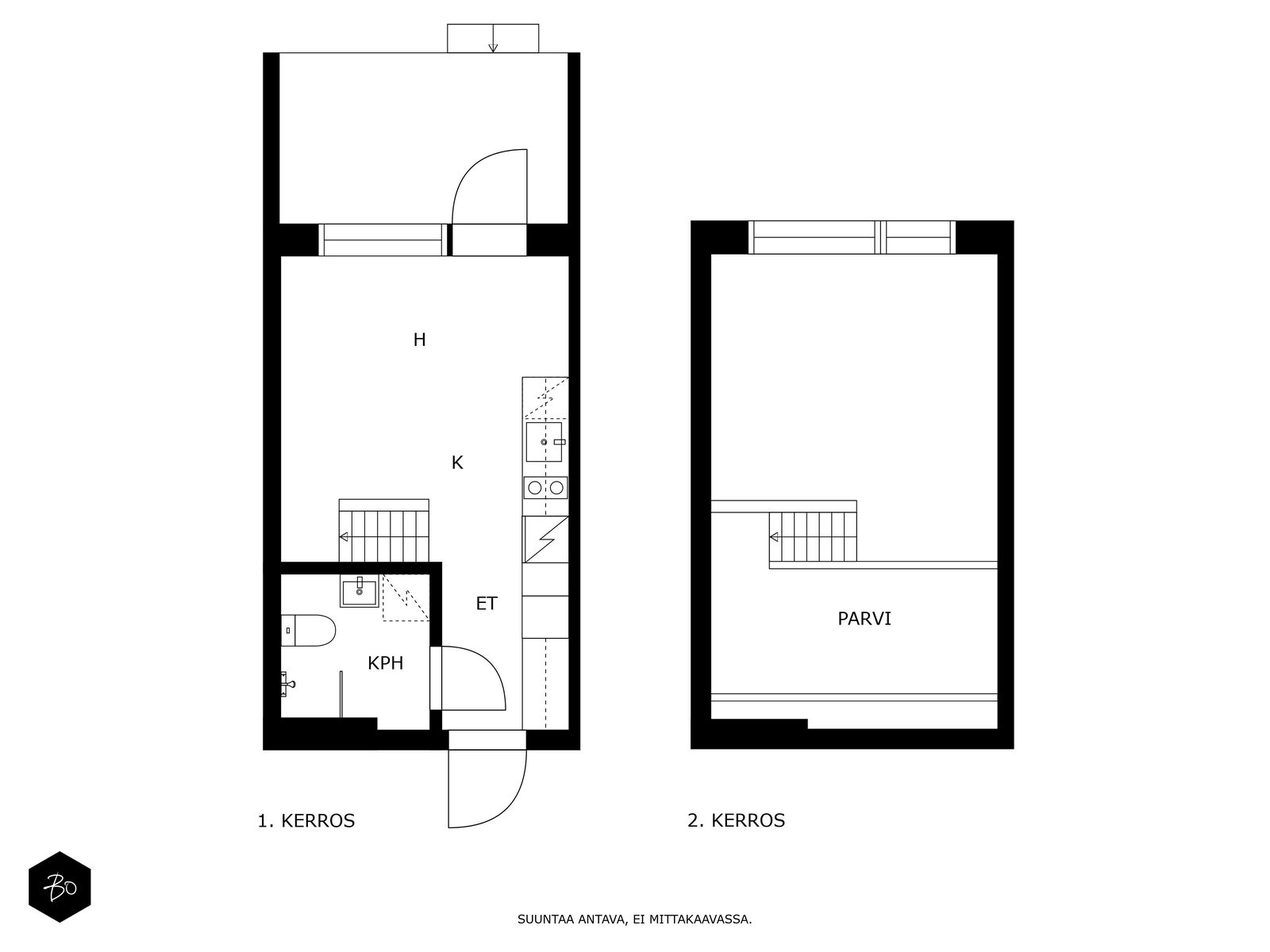 Kauppiaankatu 27 - kuva 2