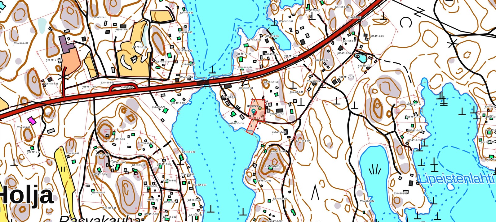 Sillantie 14 - kuva 34