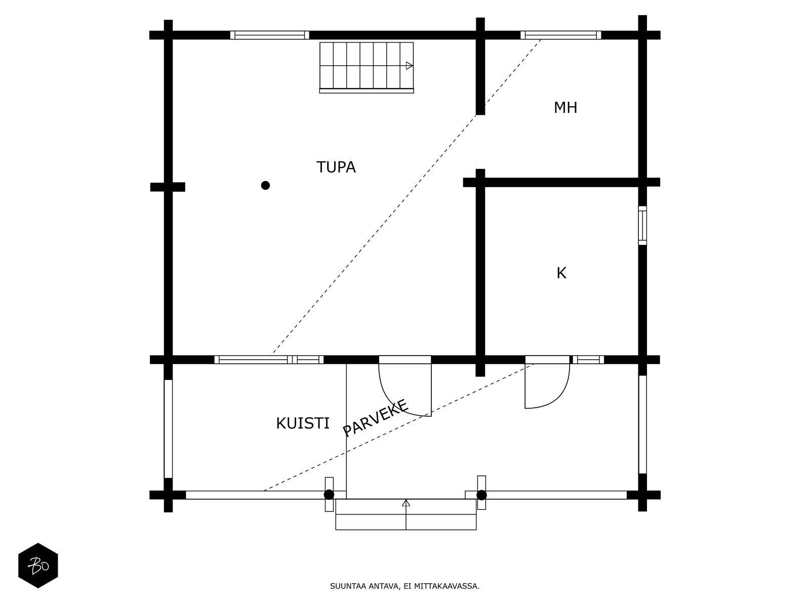 Sillantie 14 - kuva 4