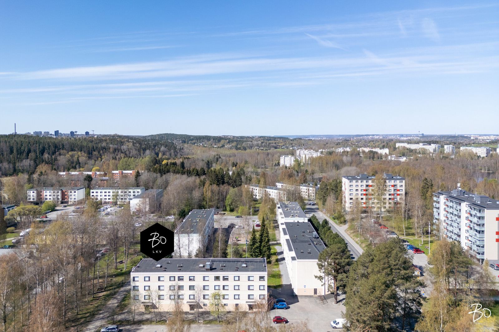 Hikivuorenkatu 14 - kuva 2