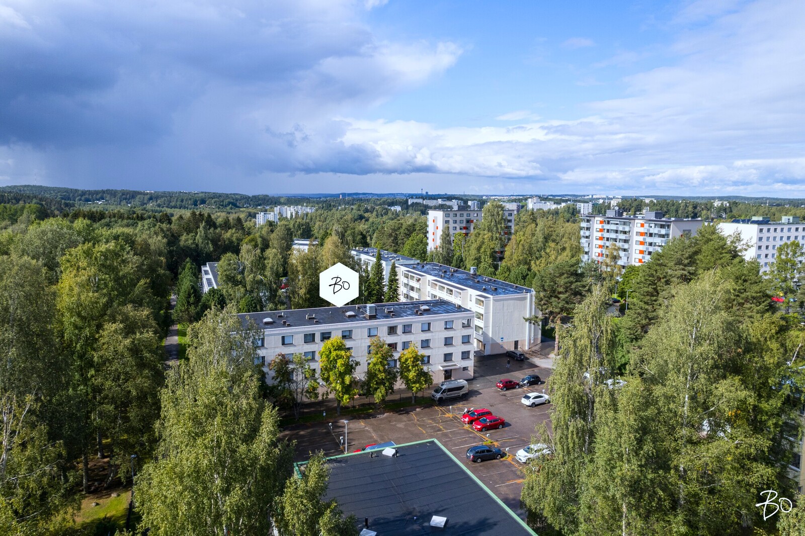 Hikivuorenkatu 14 - kuva 2