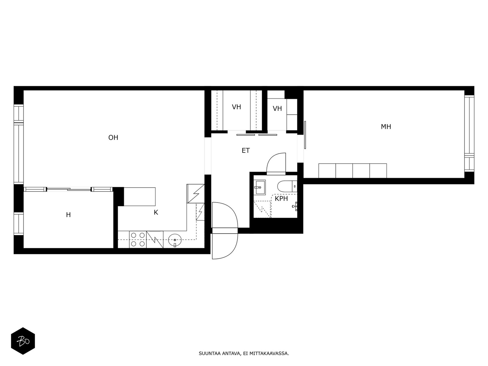 Näsilinnankatu 20 - kuva 2