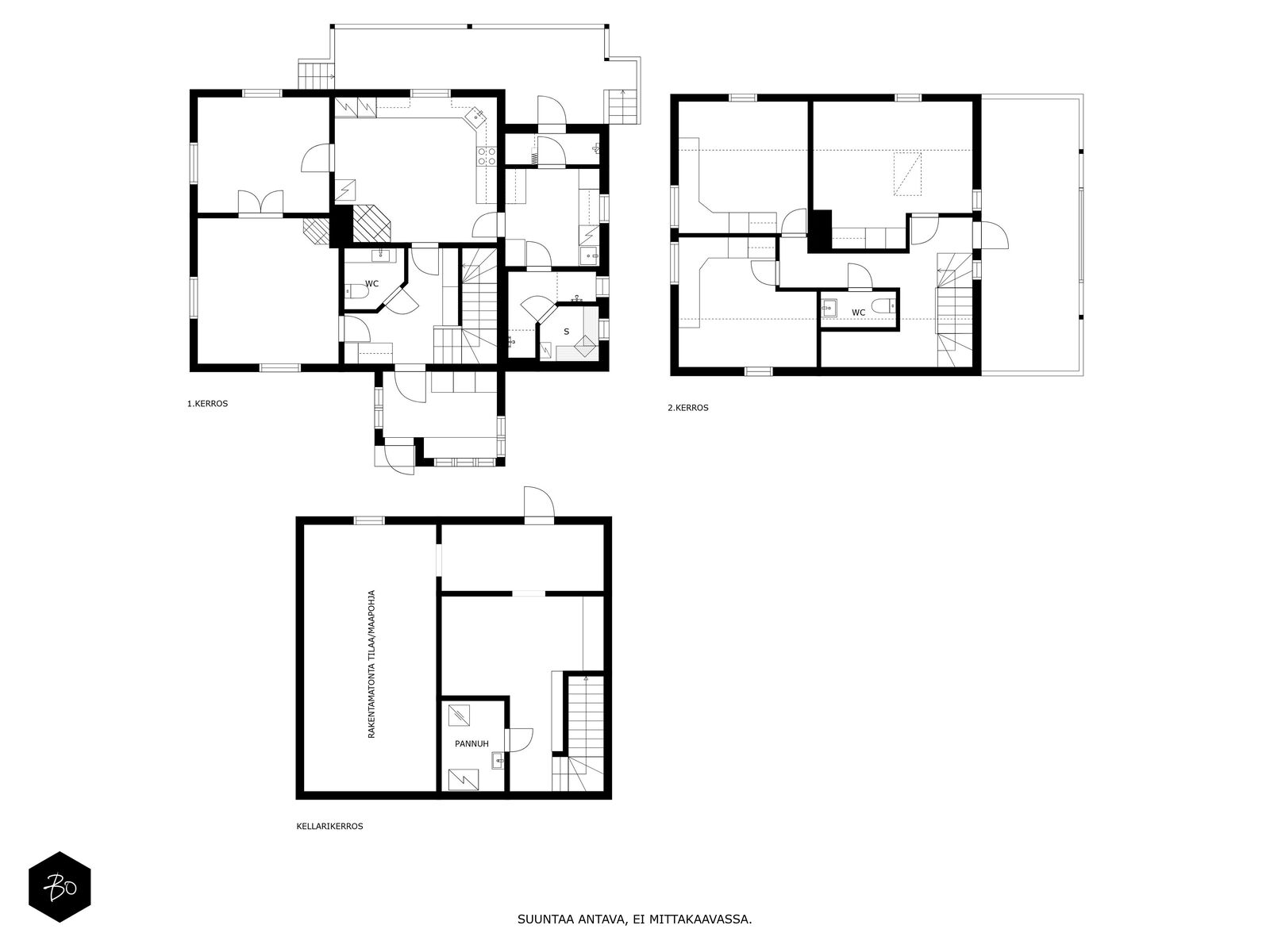 Viinamäentie 25 - kuva 2