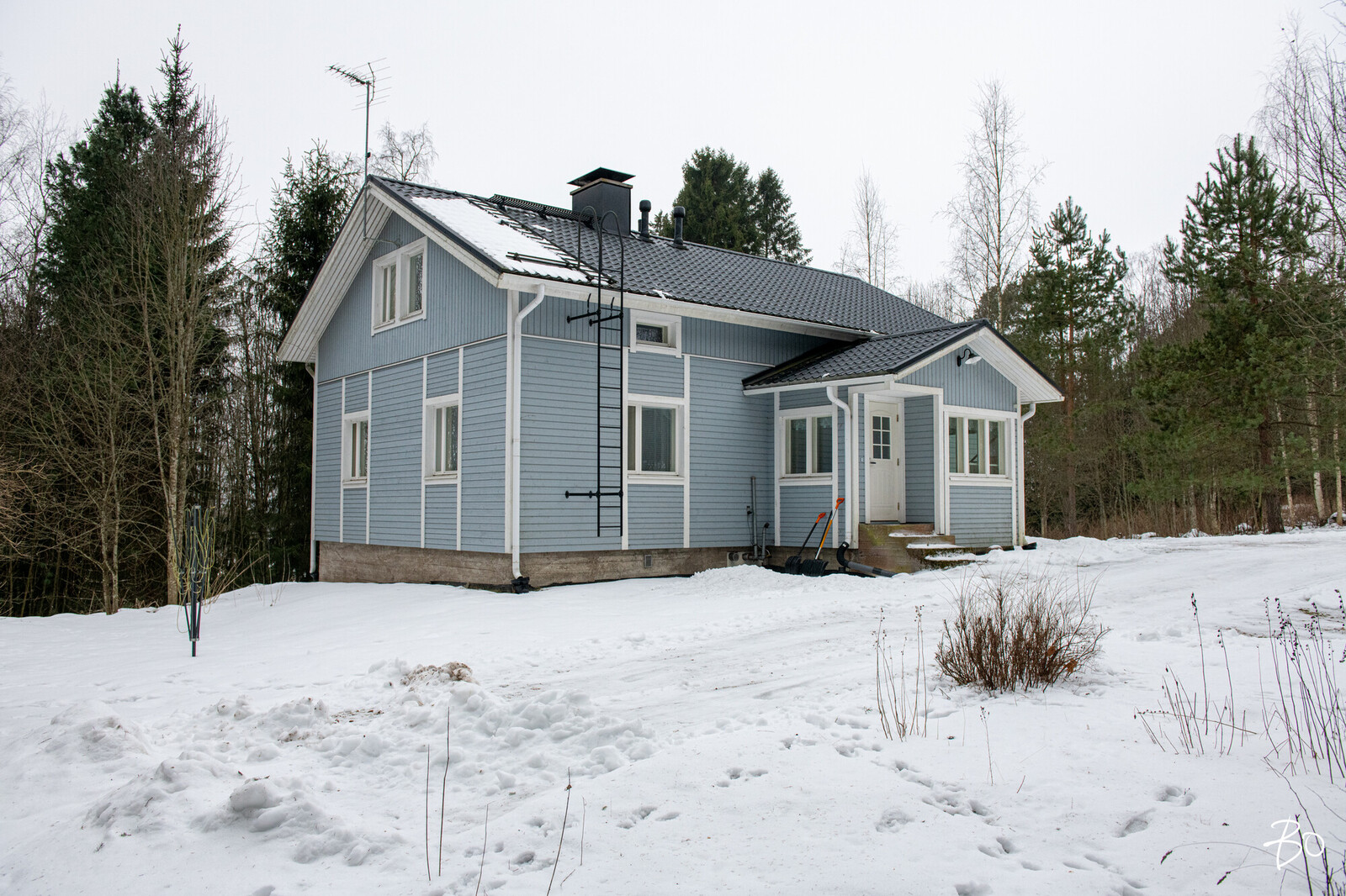 Viinamäentie 25 - kuva 1