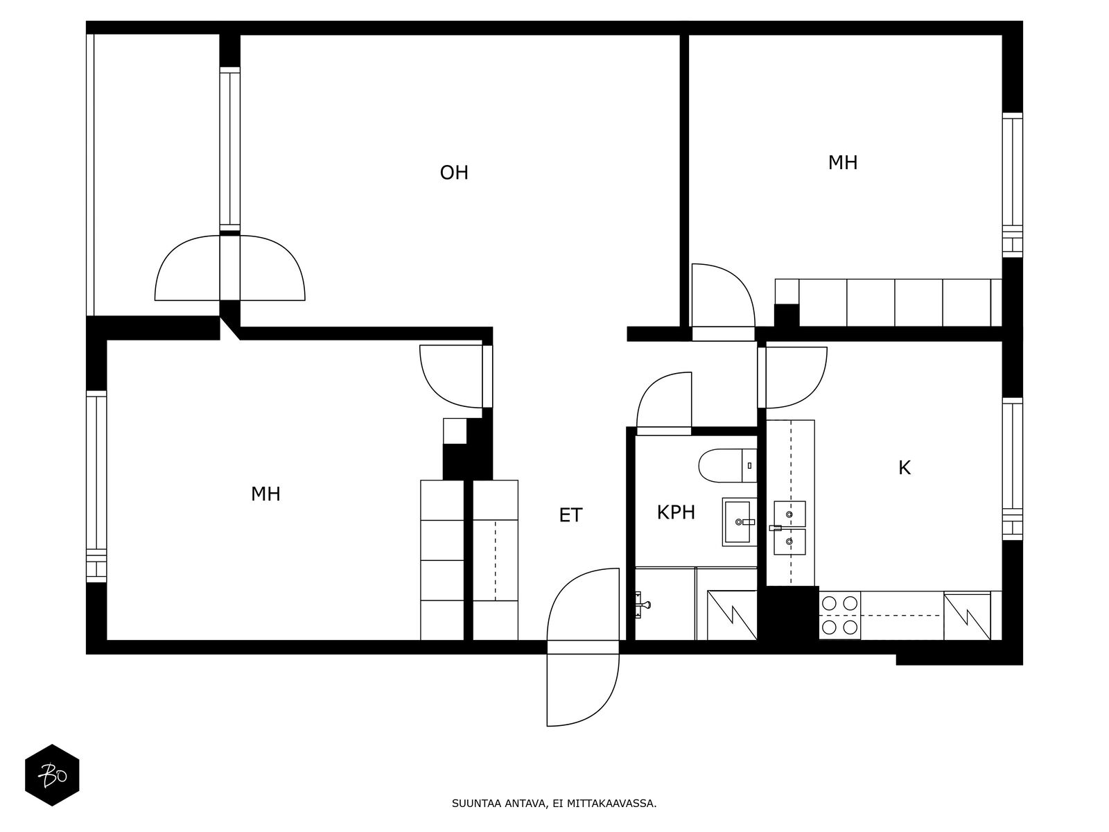 Pohtolankatu 71 - bild 2
