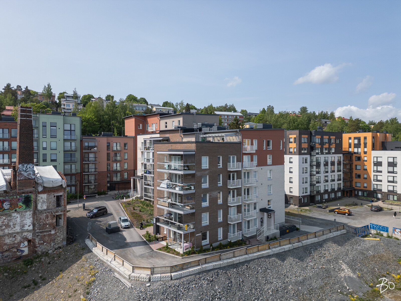 Tervatehtaanraitti 10 - kuva 15