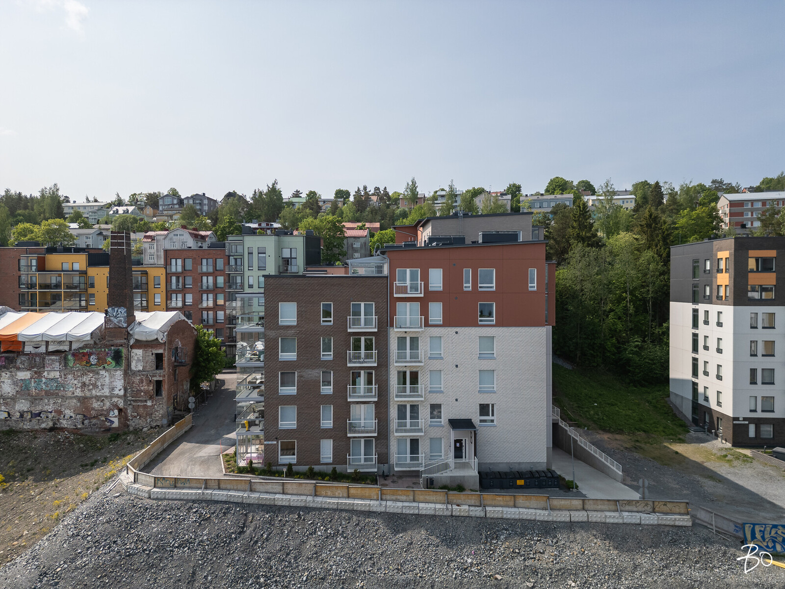 Tervatehtaanraitti 10 - kuva 14