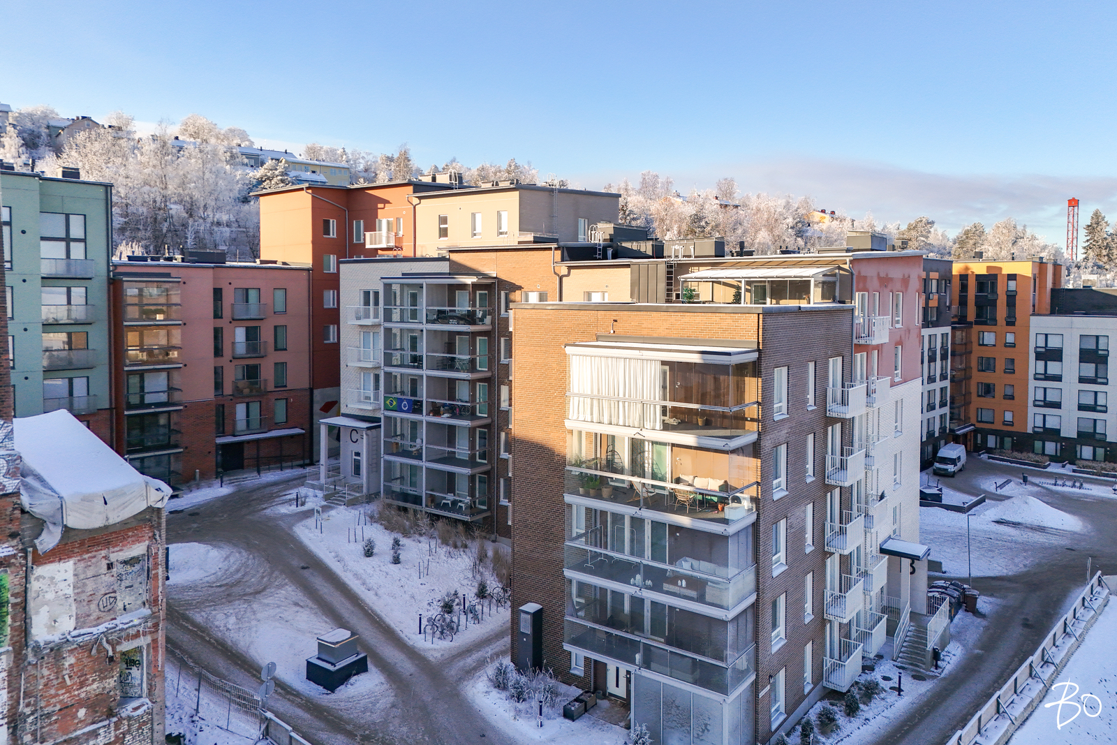 Tervatehtaanraitti 10 - kuva 14