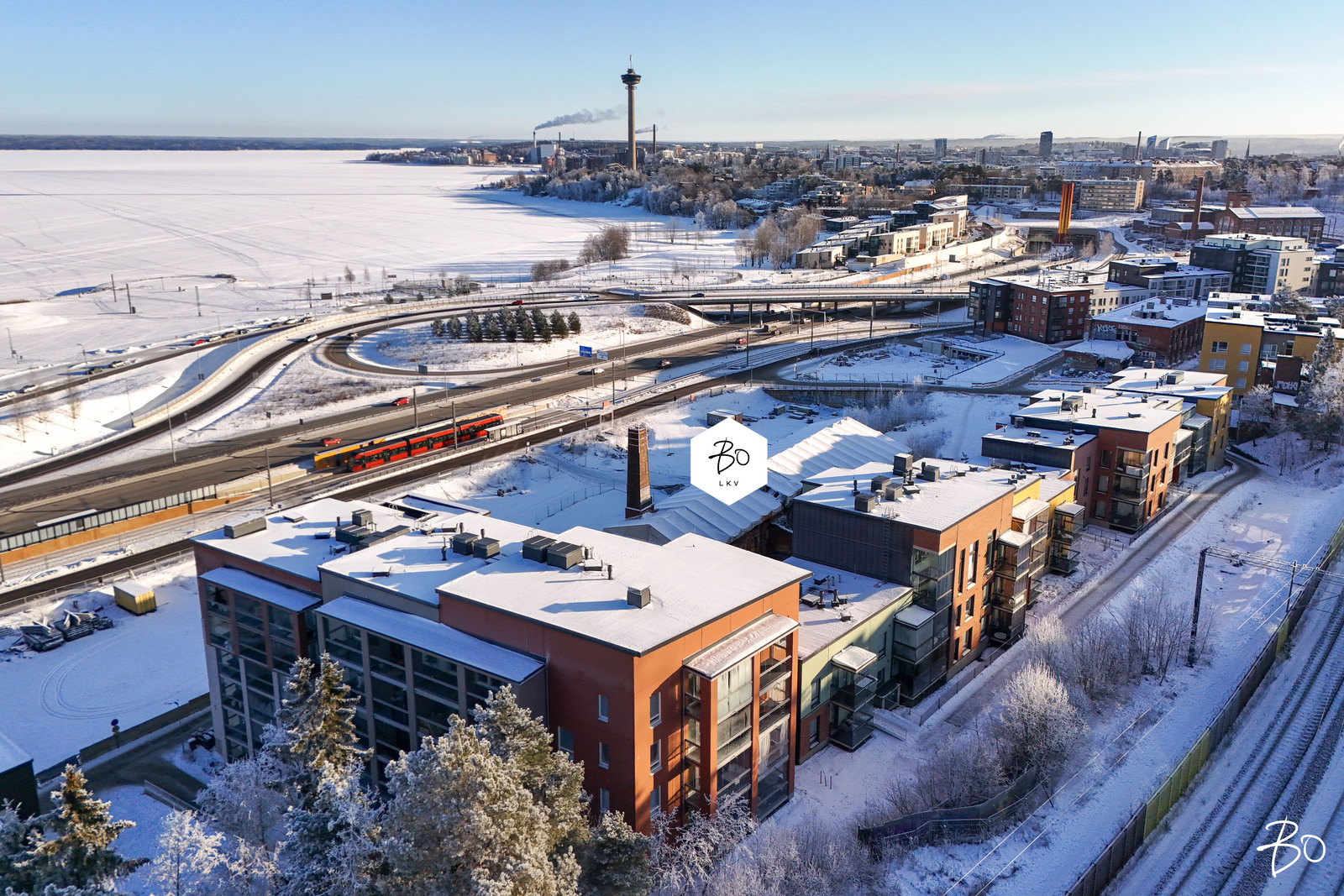 Tervatehtaanraitti 10 - kuva 19