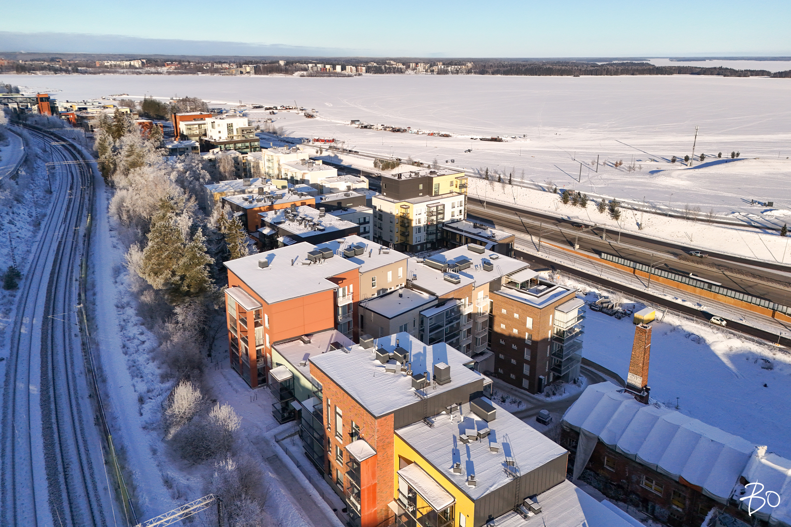 Tervatehtaanraitti 10 - kuva 17