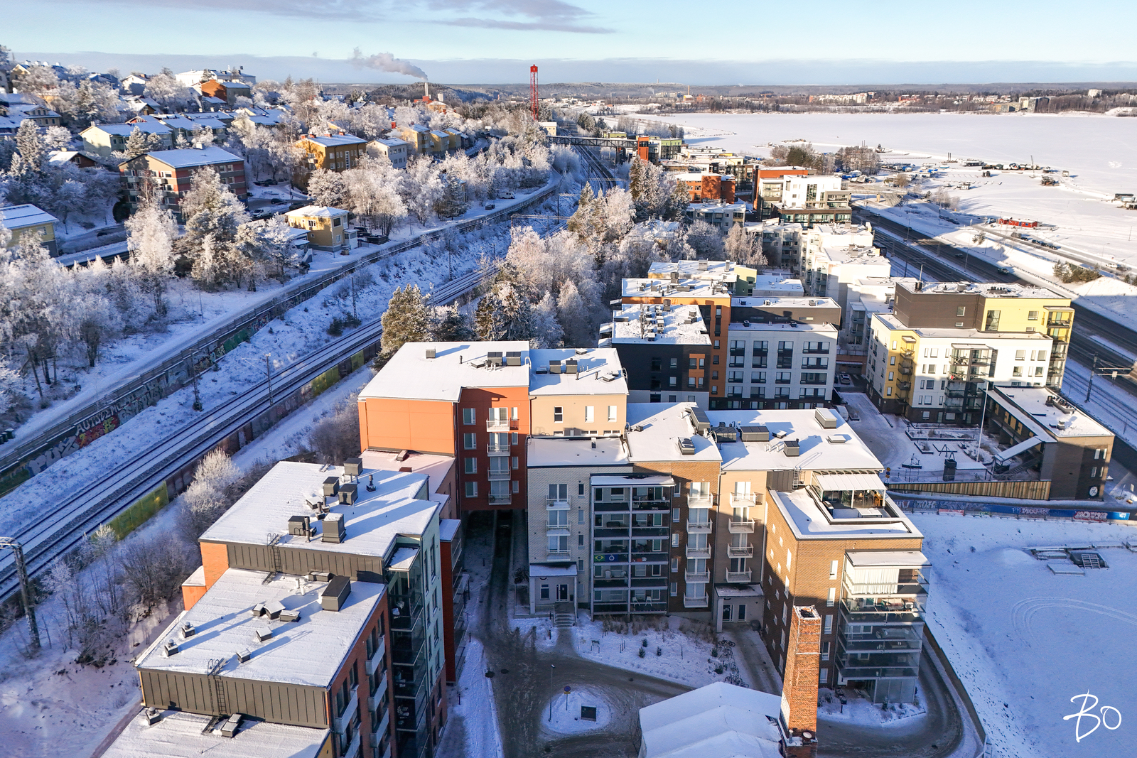 Tervatehtaanraitti 10 - kuva 16