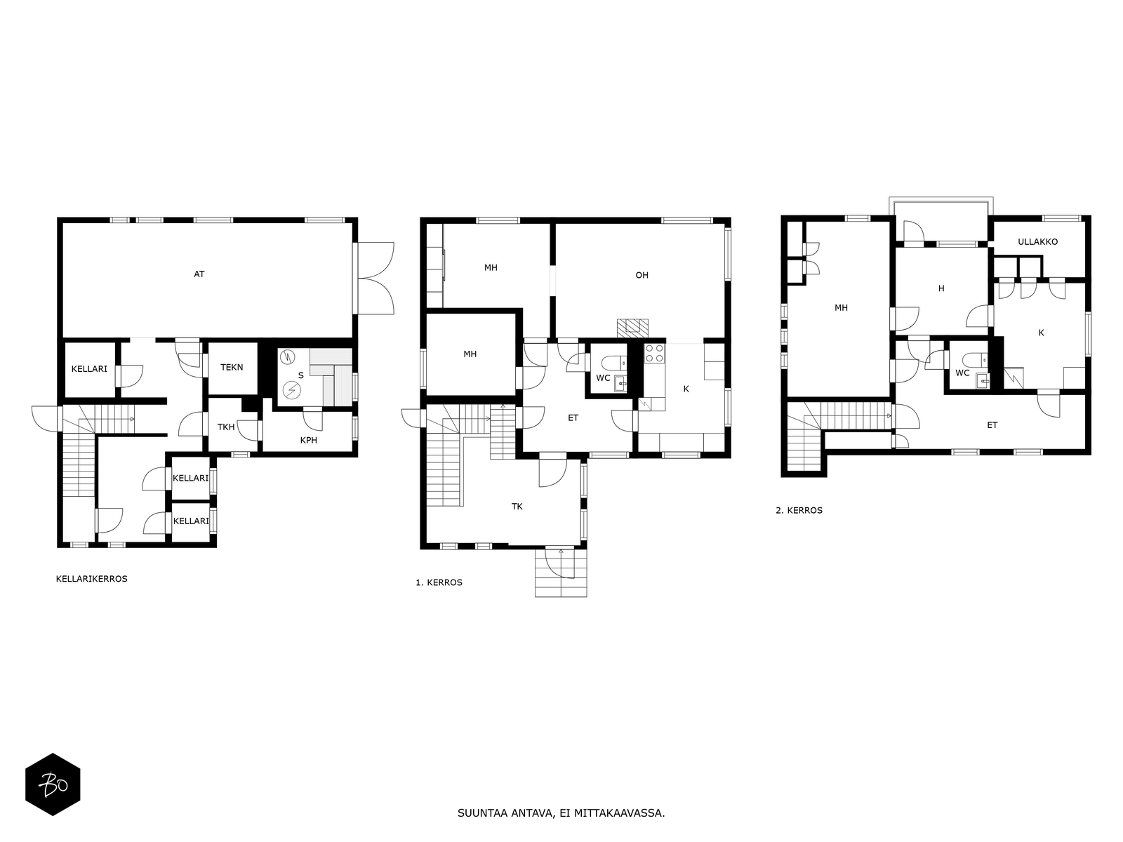 Muuntajapolku 4 B - kuva 2