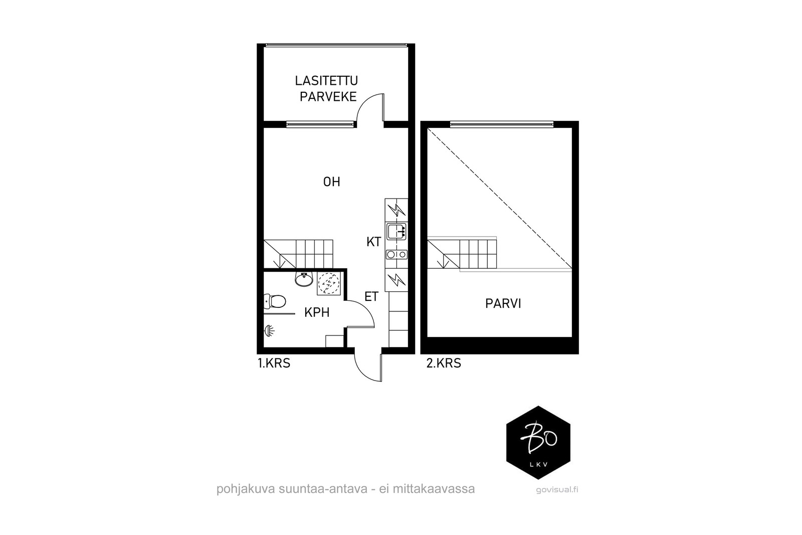 Ojavainionkatu 4A - kuva 3