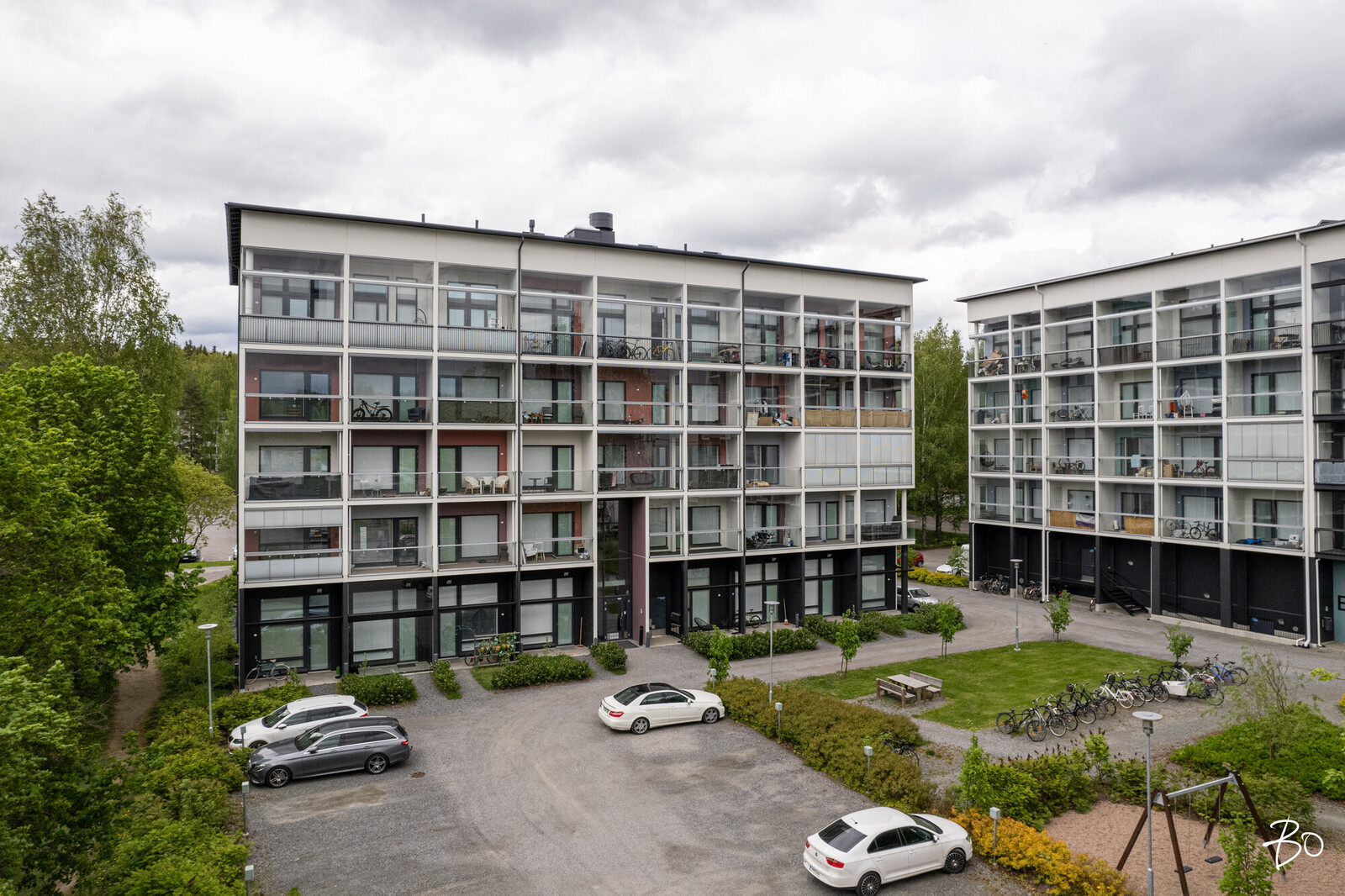 Ojavainionkatu 4A - kuva 1