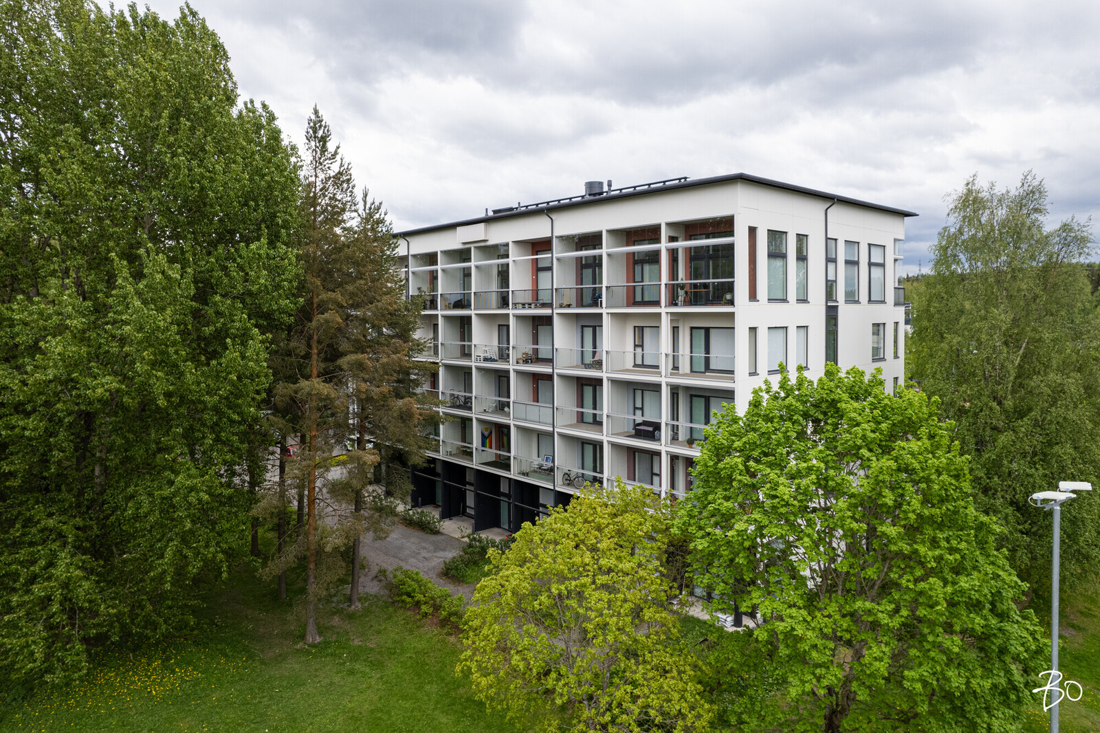 Ojavainionkatu 4A - kuva 1