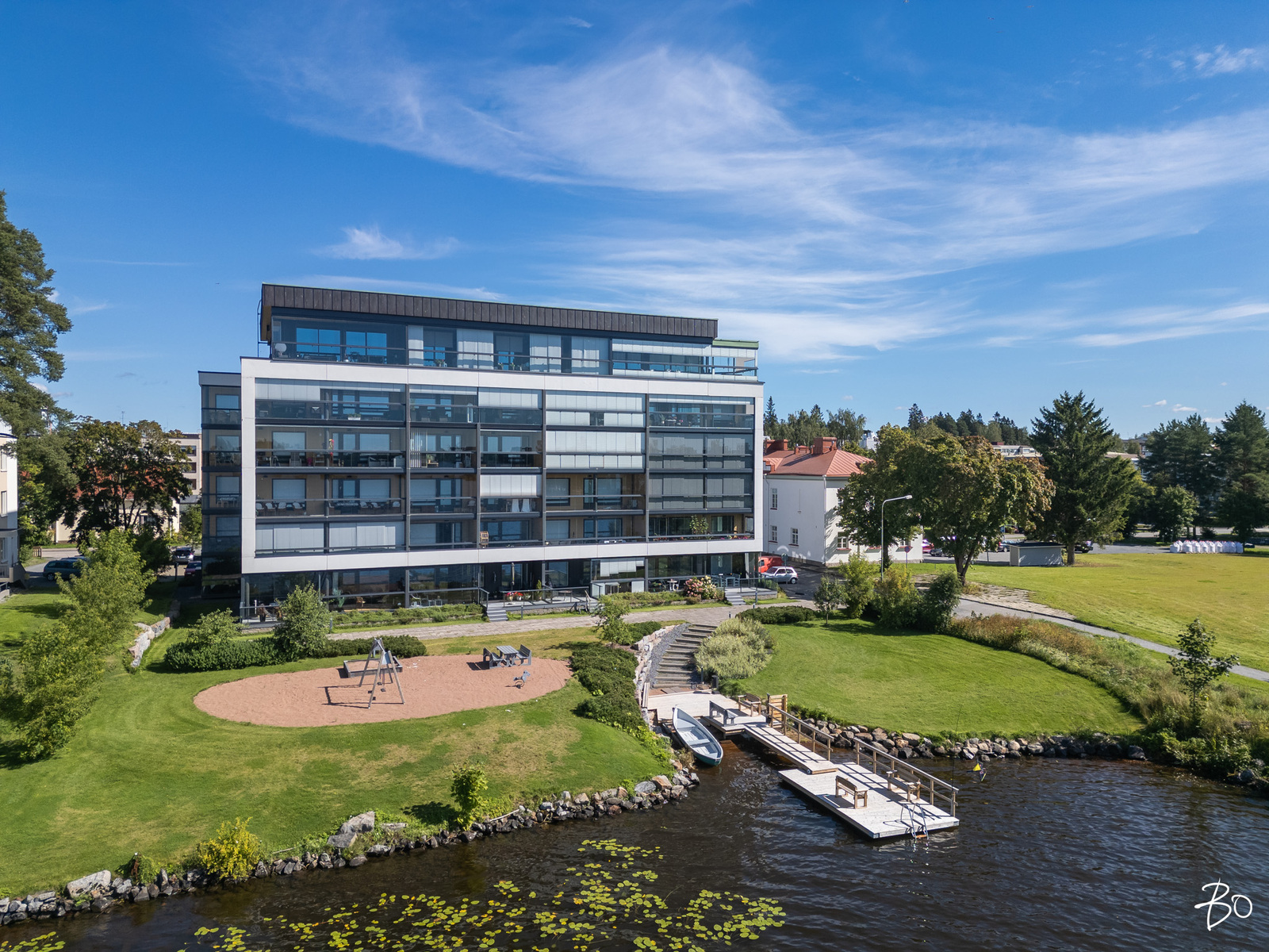 Onkiniemenkatu 2 - kuva 1