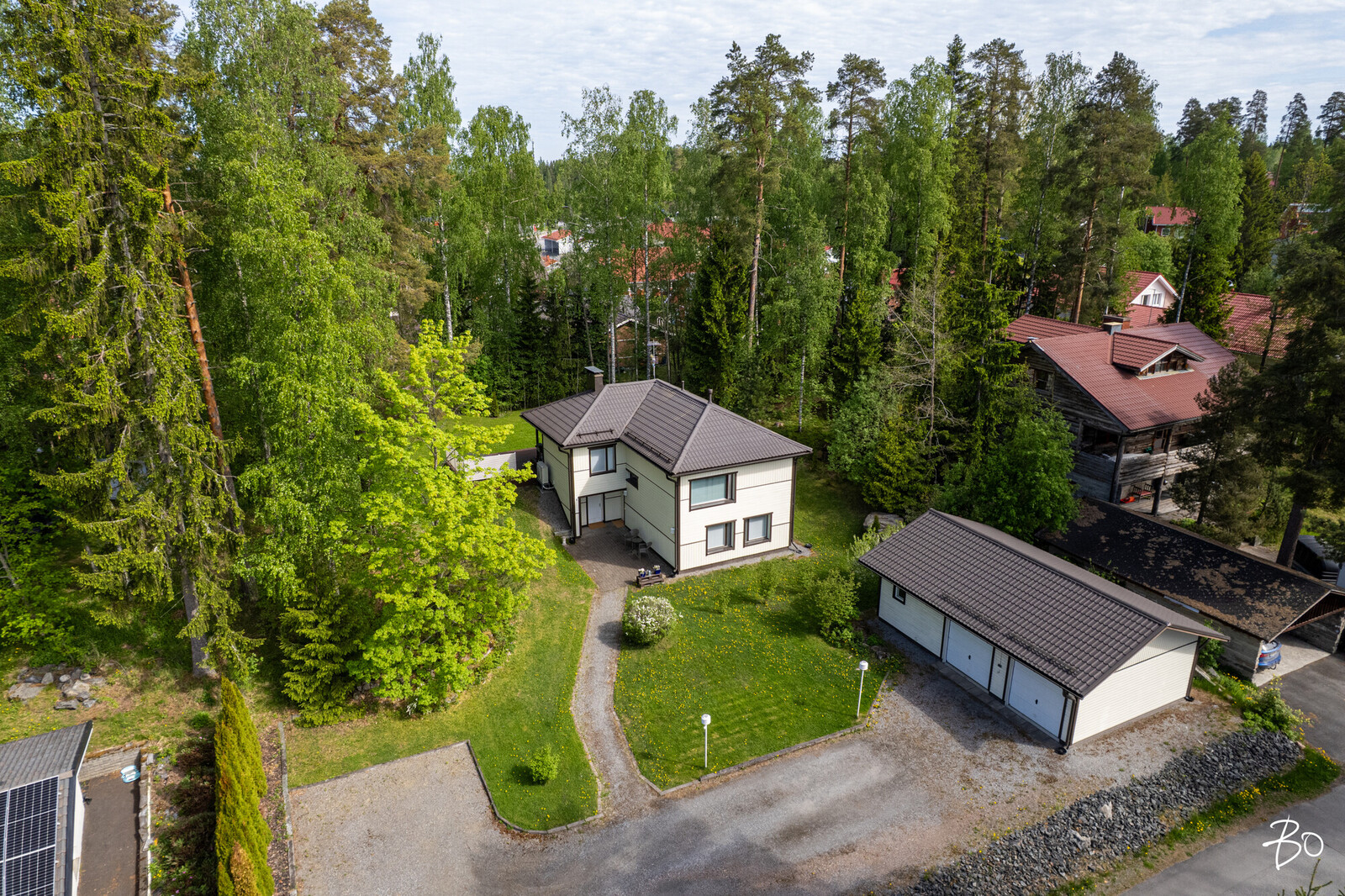 Vuorenhaantie 4 - kuva 1