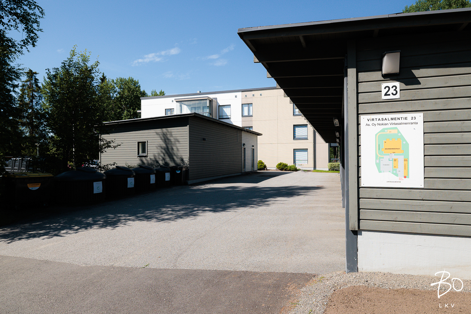 Virtasalmentie 23 - kuva 28