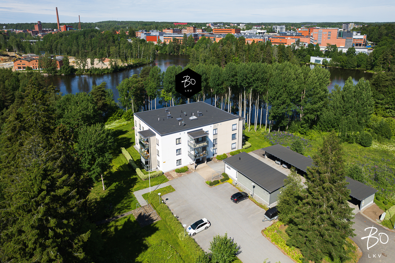 Virtasalmentie 23 - kuva 30