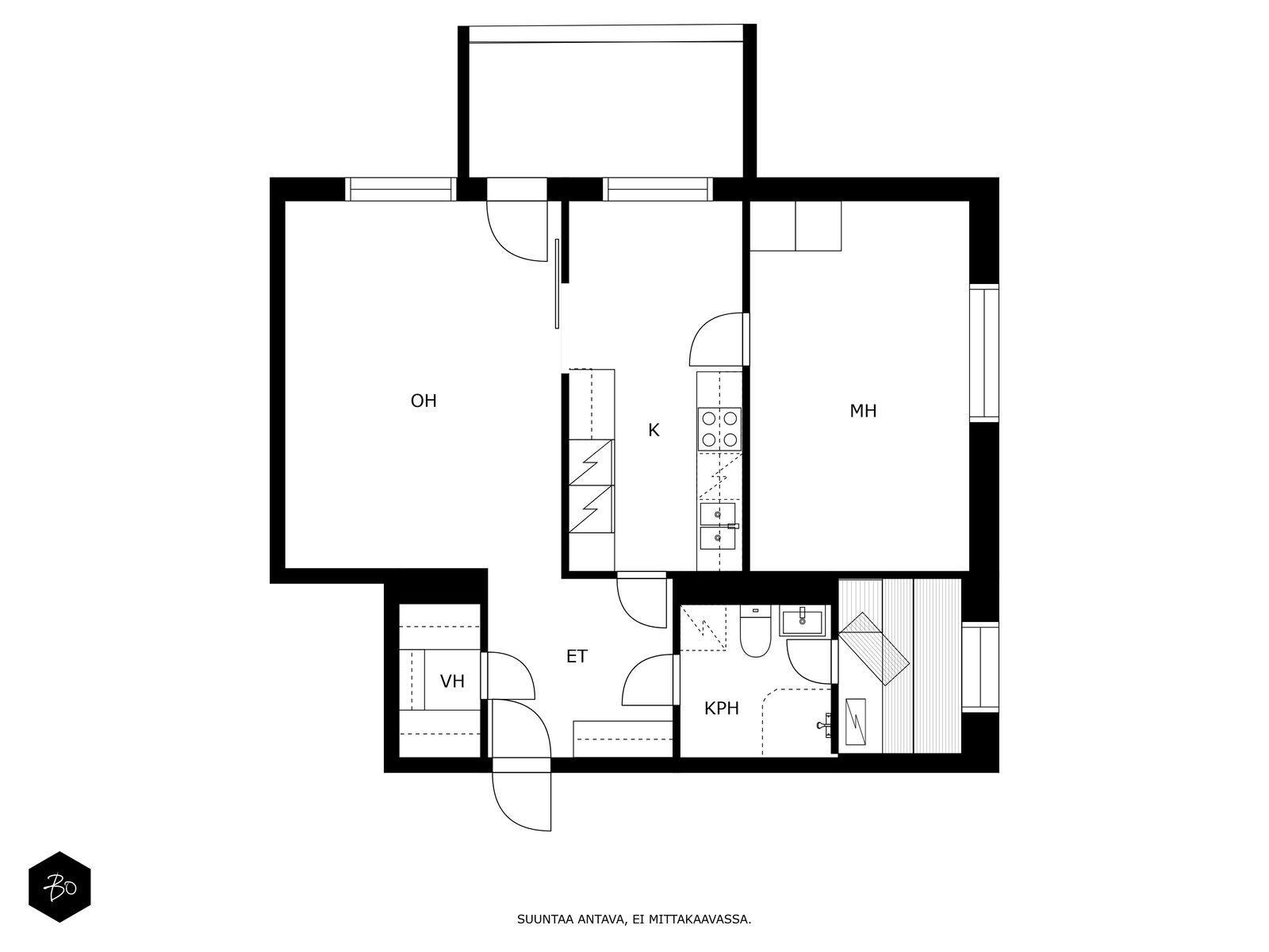 Nosturinraitti 2 - kuva 2