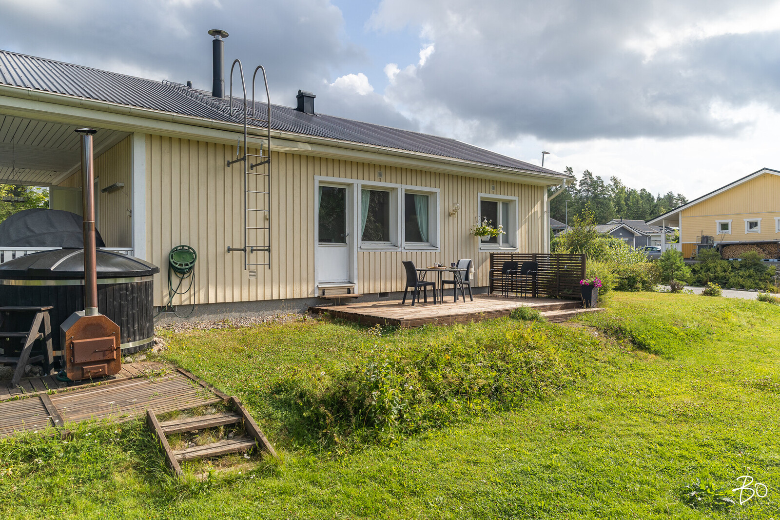 Saukonkaarre 1 - kuva 19