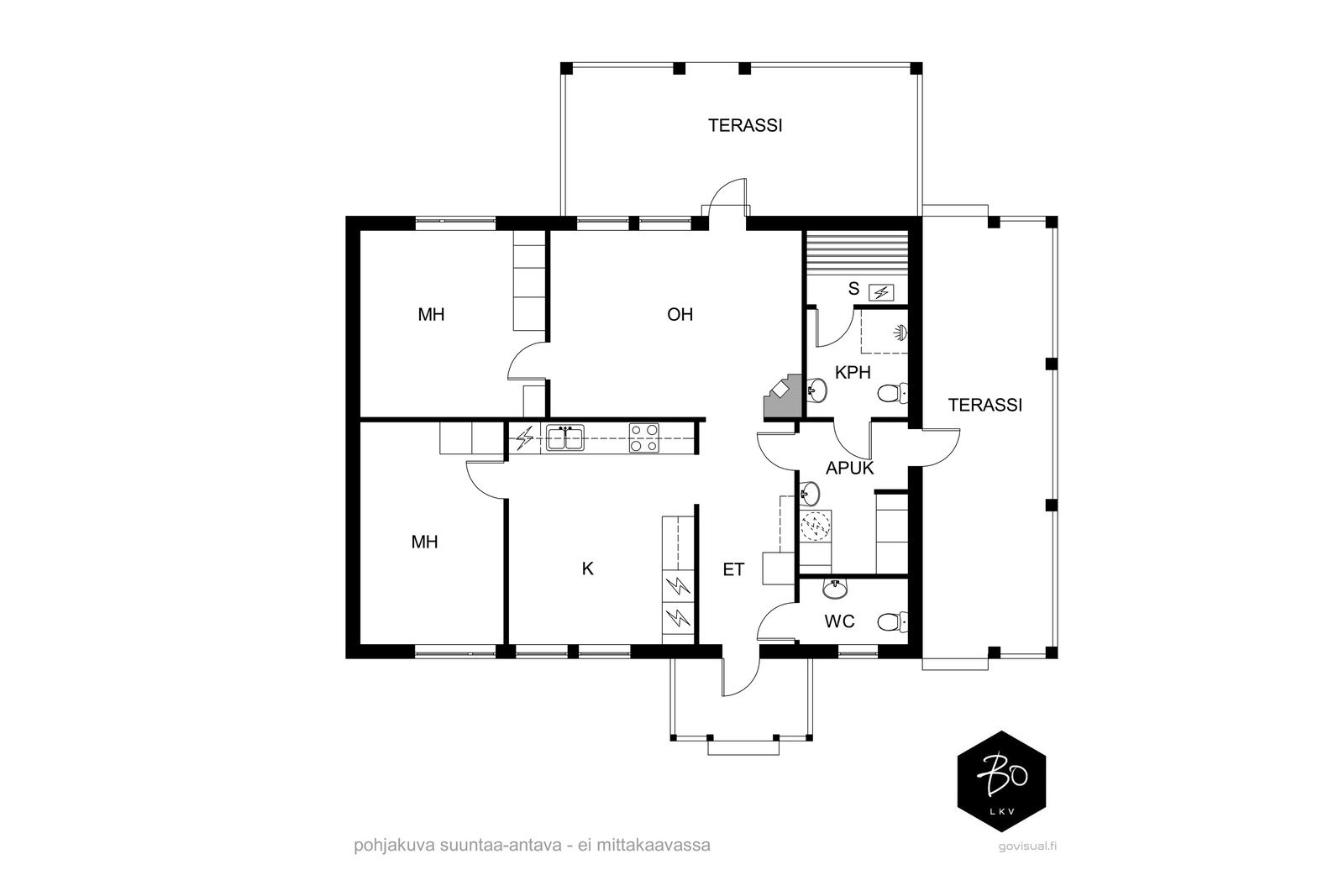 Saukonkaarre 1 - kuva 3