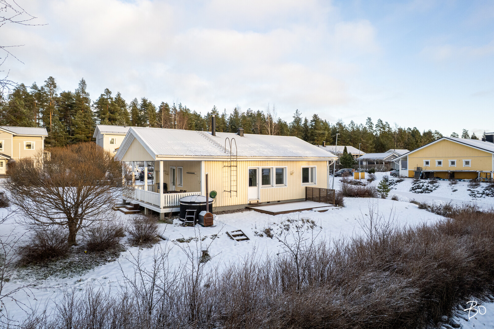 Saukonkaarre 1 - kuva 19