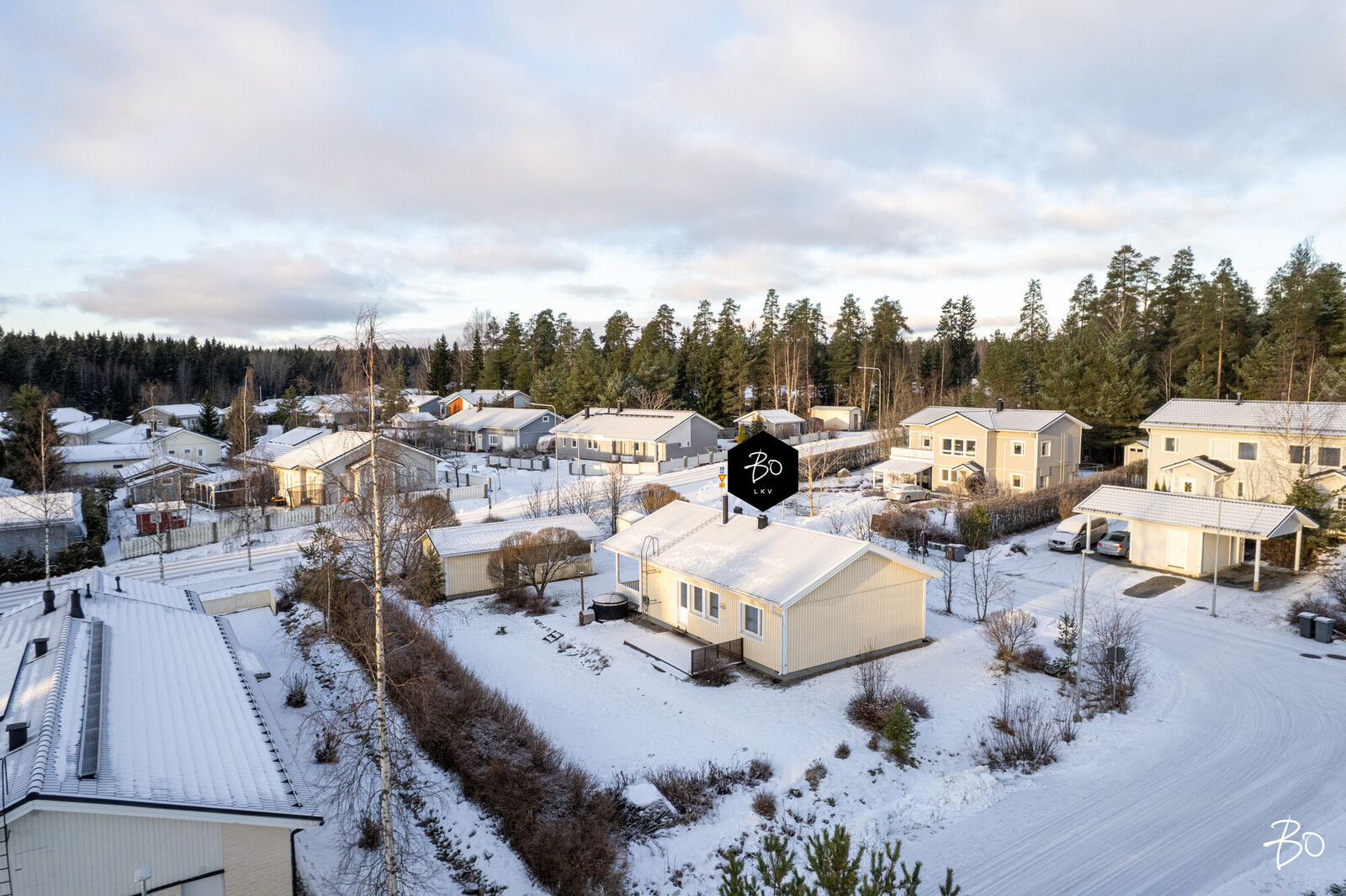 Saukonkaarre 1 - kuva 23