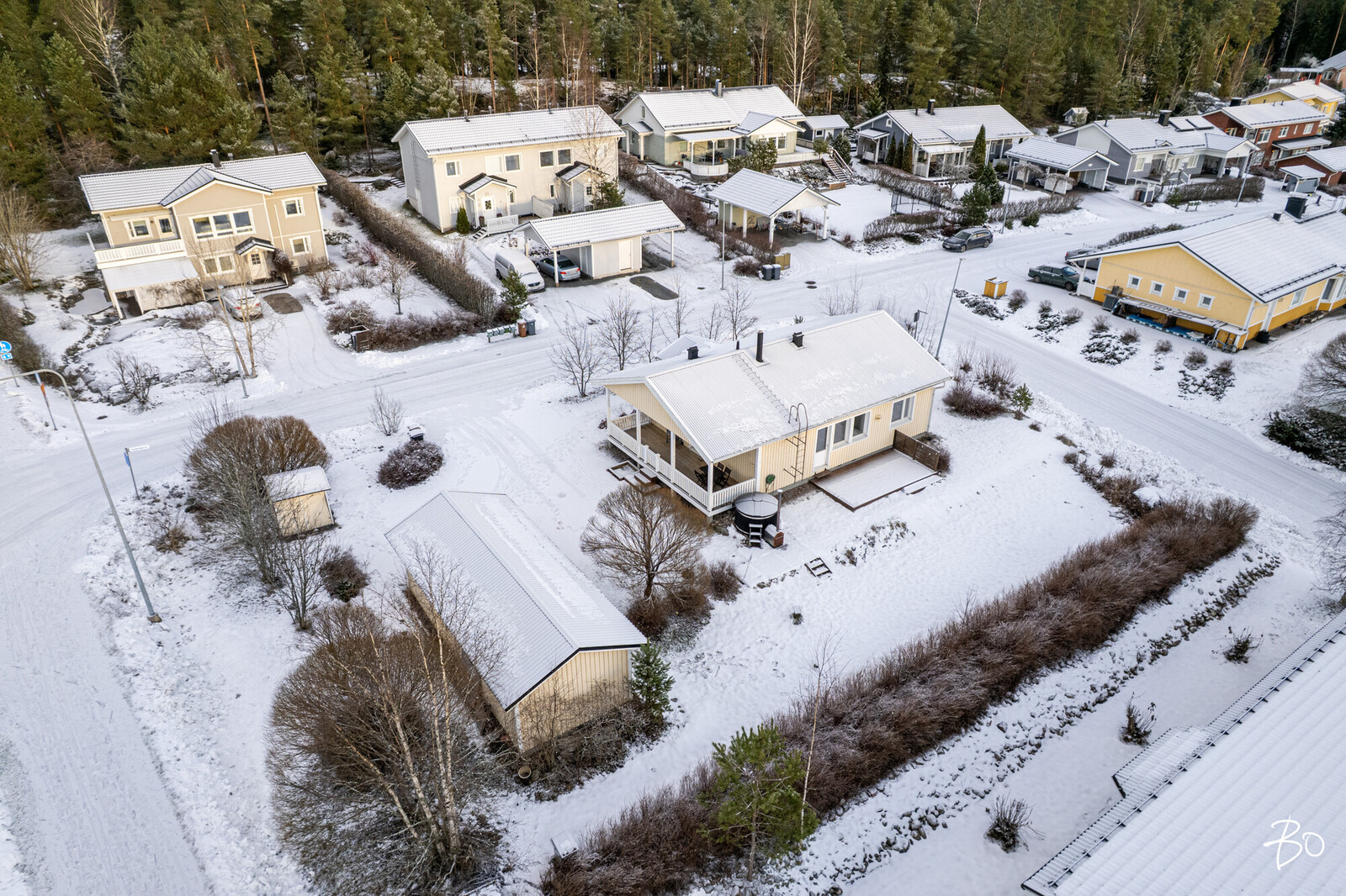 Saukonkaarre 1 - kuva 21