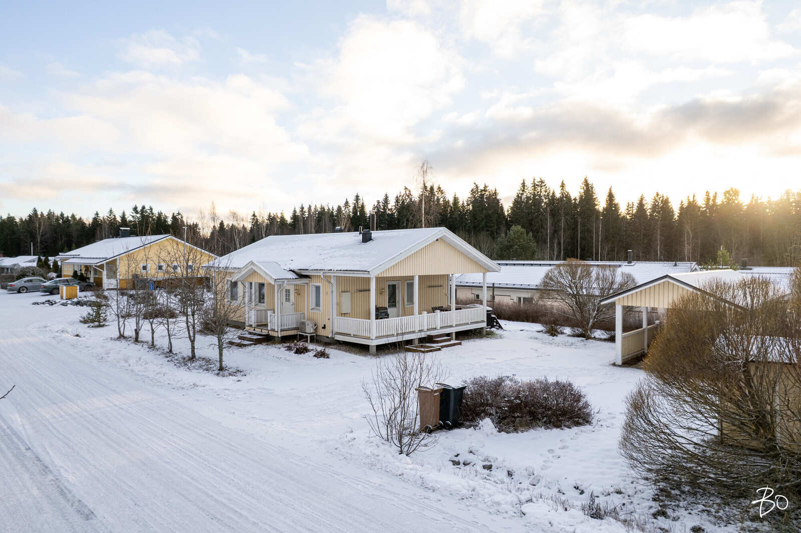 Saukonkaarre 1 - kuva 22