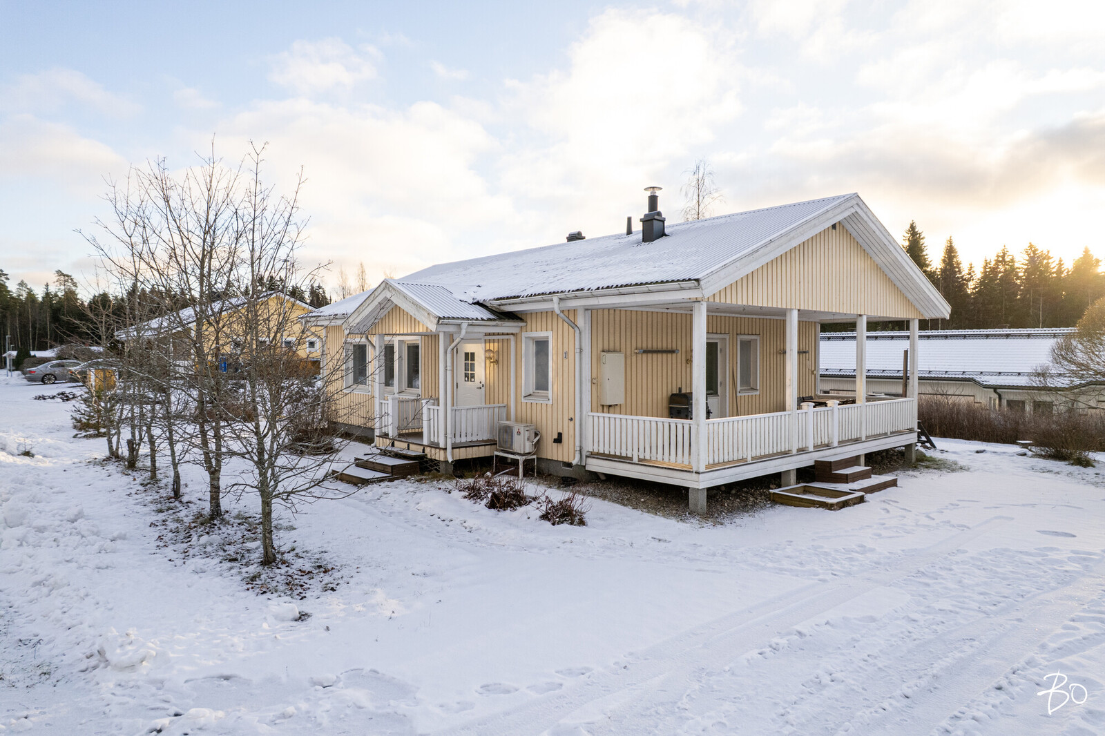 Saukonkaarre 1 - kuva 1