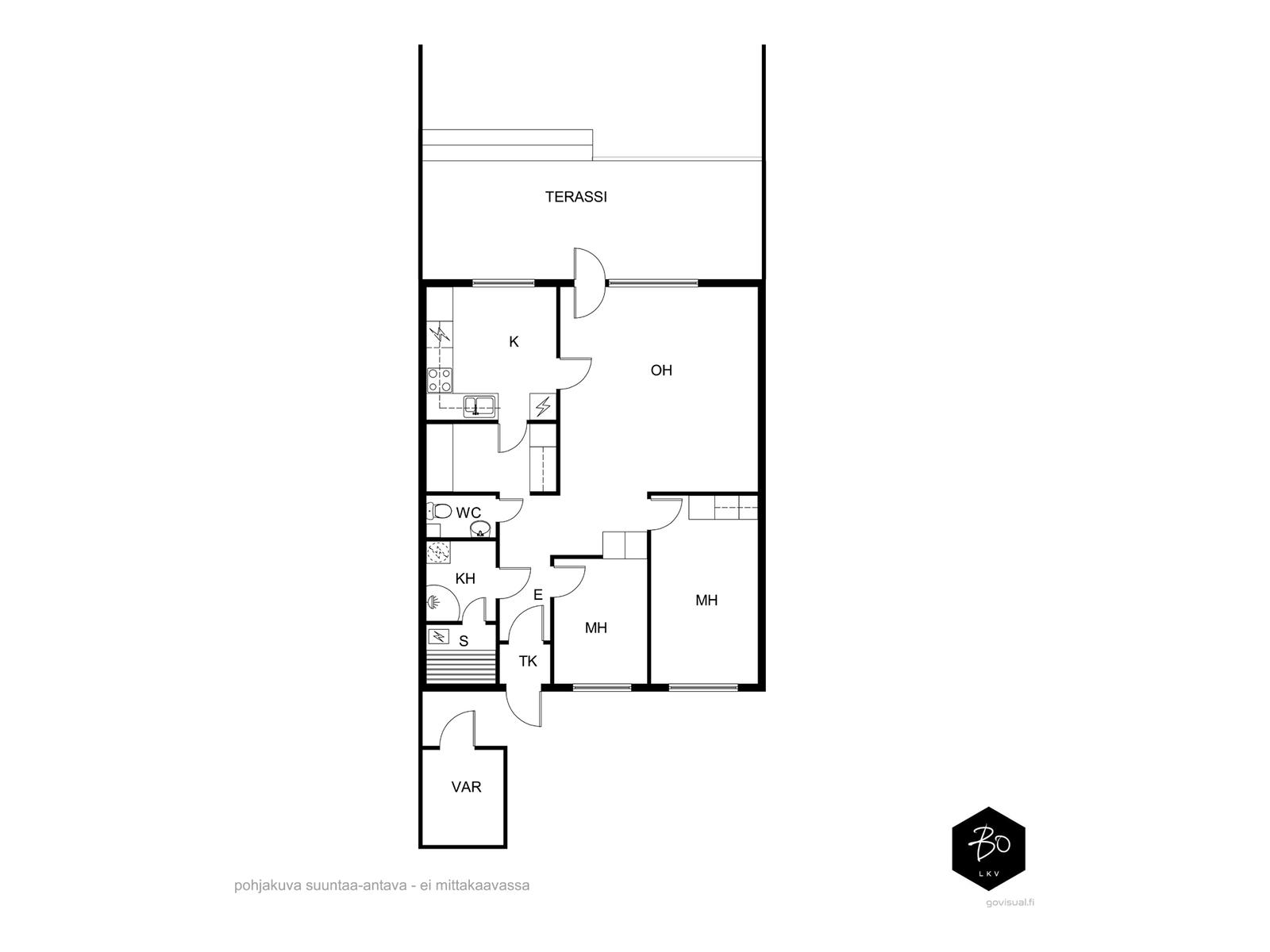 Salorinteentie 1 - bild 3