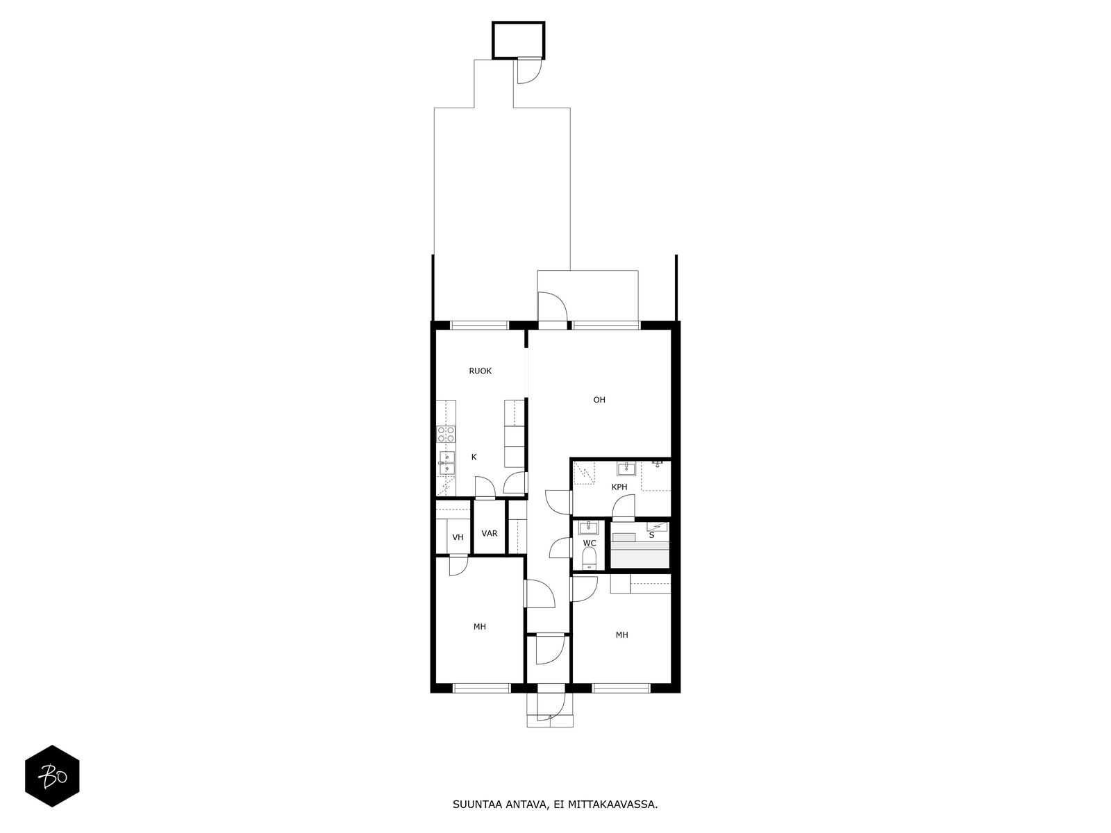 Pirjonkaivonkatu 15 - bild 3