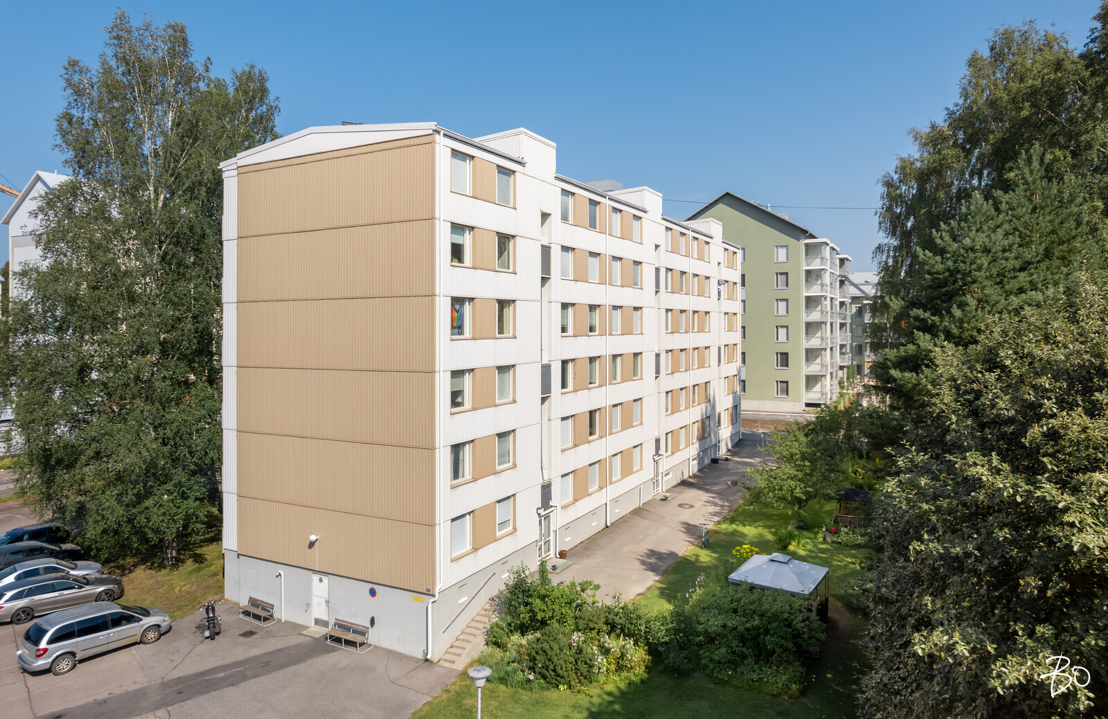 Kissanmaankatu 32 - kuva 18