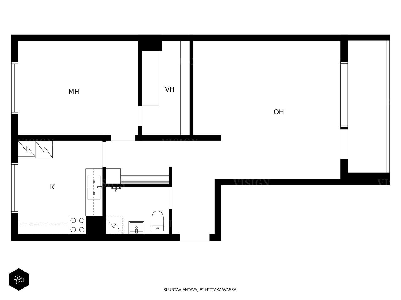 Kissanmaankatu 32 - kuva 2